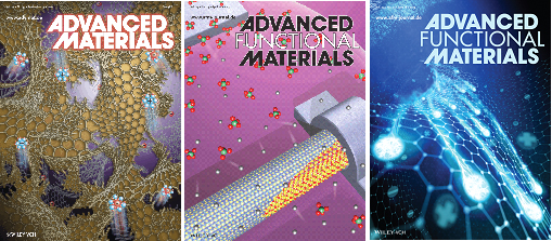 Advance Materials Covers